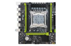China Intel C612 Desktop Gaming Motherboard DDR4 Lga2011 V3 V4 CPU Supported supplier