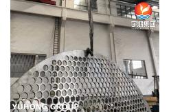 China High Performance Baffle Plates For Improved Heat Transfer Efficiency In Exchangers supplier