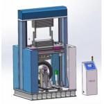 ISO7141 1MPa Impact Strength Testing Machine , Antirust Impact Test Device
