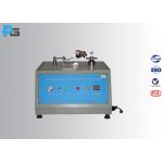 Stainless Steel Electrical Plug Tester Abrasion Test On Insulating Sleeves Of Plug Pin for sale