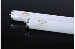 China T12/D65 Energy Efficiency Light Box Tubes 120cm With Simple Design supplier