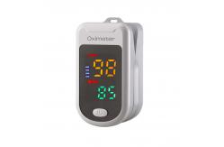 China Private Model Heartcare Medical Fingertip Pulse Oximeters For Home Use Lightweight supplier