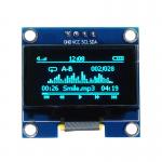 Hot Selling 1.3 Inch OLED Display Module 128x64 Iic Interface SSD1306 Controller with White Blacklight for sale