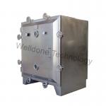 SUS316L Fruits Vegetables Vacuum Drying Machines With Touch Screen for sale