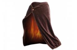 China Crystal Velvet USB Electric Blanket Multifunctional Washable Heated supplier