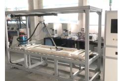China IEC 60312 Vacuum Cleaners Dust Fiber Removal Performance Test System supplier
