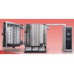 NCVM Plastic Coating Machine None Conductive Vacuum Metallizer for sale