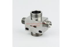 China Professional CNC Machined Components Ra3.2 Surface Roughness For OEM Projects supplier