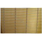 Flexible Stainless Steel Decorative Wire Mesh Aluminium Wire