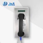 Vandal Resistant SIP Prison Phone , Steel Jail Phone with LCD Display for sale