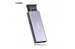 China SSD External Hard Drive Enclosure USB3.0 For Apple Flash MacBook supplier