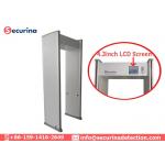 Alarm System Set Security Check Equipment For Military Metal Detecting