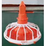 New Desgin Poultry Feeder Poultry Feed system feeding pan from China factory for sale