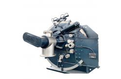 China Horizontal Structure Siphon Peeler Centrifuges Spiral Discharge  For Starch supplier
