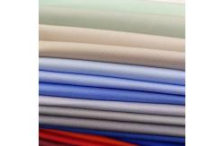 China Functional TC Workwear Fabric 20000r Abrasion Resistance Composition 65% Polyester supplier