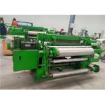 Fully Automatic Wire Mesh Manufacturing Machine 2.5cm-150cm Hole Size Panel for sale