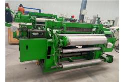 China High Speed Welded Wire Mesh Netting Machine , Mesh Welding Machine supplier