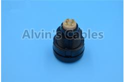 China LEMO Series Plastic Electrical Connectors High Density Space Saving Installation supplier
