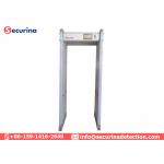 IP65 Walk Through Security Detector 60 Detection Zones Multi Zone Door for sale