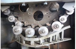 China Full Automatic Sugar Cone Making Machine With Customized Shape supplier