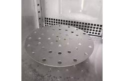 China Simulated Solar Radiation Xenon Lamp Weathering Aging Test Chamber Air Cooled supplier