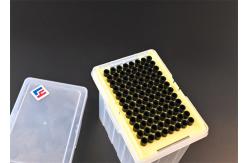 China Plastic Medical Injection Products Agilent Robotic Sterilized Pipette Tips supplier