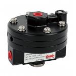 TS100 Control Valve Volume Booster 0.4-0.7MPa Pneumatic Valve Positioner for sale