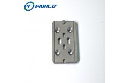 China Mechanical Custom OEM Metal Parts CNC Micro Stainless Steel Machined supplier