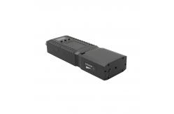 China 82Mbps Data Rate IP MESH Video Data Voice Transmission Handheld Manpack  Radio supplier