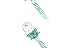 China 10mm / 12mm Laparoscopic Blunt Trocar Single Use For Endoscopic Surgery supplier