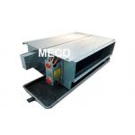 Quiet cool and Energy-saving DC motor ceiling ducted fan coil unit-3.5RT for sale