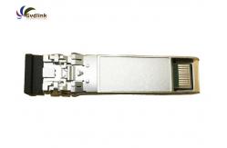 China Duplex LC SFP+ Transceiver Module 10G 850nm 300m DOM MMF J9150A HPE supplier
