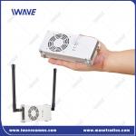 150km Long Range Drone Video Transmitter For HD Video And Full Duplex Data for sale