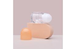 China Amber 3 Oz Plastic Roll On Bottles supplier