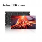 P4 Top Wan Indoor LED Display Video Wall 3840Hz for sale