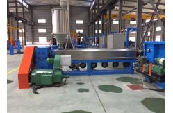 China Advanced Cable Wire Extruder Perfect Solution Produce Cables Quickly supplier