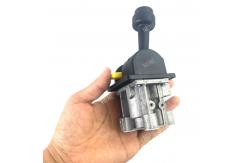 China HYVA JQF34-B 14750650H Slow Down Dump Truck Controls Manual Valves supplier