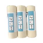 Nontoxic Kitchen Biodegradable Bin Bags , Leakproof Compostable Trash Can Liners for sale