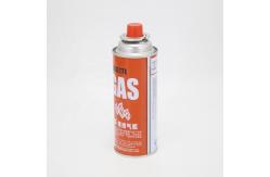 China 25.4mm Camping Butane Gas Valve For Straight Wall Aerosol Tin Cans supplier