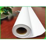 A0 Size 3 Inch Roll Core Plotter Paper With FSC & SGS Approved For HP Printer for sale
