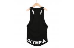 China Bodybuilding Gym Sports Tank Top supplier