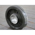 SAE 4320 10 Module Helical Cut Gears Industrial Transmission Gears for sale