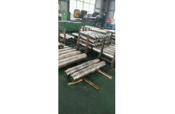 China KOBELCO  Rock Breaker Piston 40CrMo Material Polywood Box Packing supplier