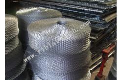 China Expanded Masonry Wire Mesh Reinforcement In Construction 100m Length supplier