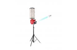 China 1.2-4.5 Seconds/Ball Badminton Machine Shuttle Throwing Fixed Function supplier