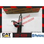 Diesel fuel injectors cat 3116 injector 127-8209 1278209 for caterpillar 3116 injector for sale