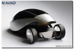China Custom Car Model CNC Rapid Prototyping Precision ABS Plastic Part supplier
