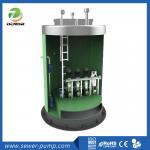 Municipal Drainage System / Lifting Water Level / Integrated Pumping Station for sale