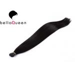 Grade 7a 100% Virgin Human Hair Keratin Flat - Tip Hair Extensions for sale