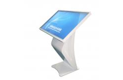 China 55 Inch Vertical Digital Advertising Machine Infrared Touch supplier